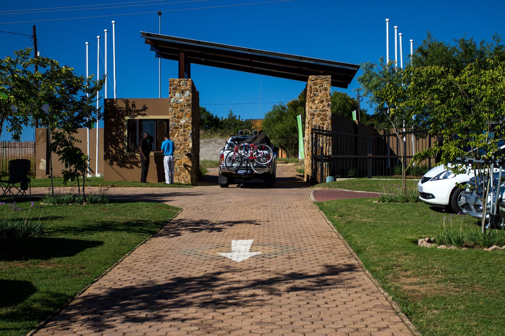 Riverstone Lodge Мулдесдрифт Экстерьер фото
